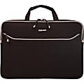 Mobile Edge 14.1" SlipSuit for Notebook - Top-loading - Neoprene - Black 1 thumbnail image