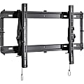 Chief Fit Tilt Wall Display Mount - For Monitors 42-86" - Black - 42" to 86" Screen Support - 125 lb Load Capacity