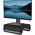 Fellowes Breyta Monitor Stand - Black - Black - For Monitor 1 thumbnail image