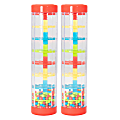 Westco Educational Products 16" Rainshakers, Multicolor, Pack Of 2 Rainshakers 1 thumbnail image