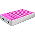MOTA 4,000 mAh Power Block - PINK 1 thumbnail image