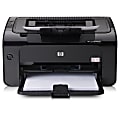 HP LaserJet Pro Wireless Monochrome Laser Printer, P1102w 1 thumbnail image