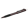 SKILCRAFT® Cushion Grip Mechanical Pencils, 0.5 mm, Dusty Rose Barrel, Pack Of 6 (AbilityOne 7520-01-451-2267)