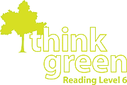 Saddleback Educational Publishing Think Green RL 6 Sample Set, Set Of 5