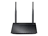ASUS RT-N12 D1 - Wireless router - 4-port switch - Wi-Fi - 2.4 GHz 1 thumbnail image
