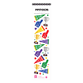 Pipsticks Decorative Stickers, 2" x 8", Team Pride 1 thumbnail image