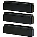 DAC® Stax MP-216 Ergonomic-Adjustable Monitor/Laptop Riser Blocks Kit, Black - Large x 6"x 1.50" Depth x 1.20" - 02250 1 thumbnail image