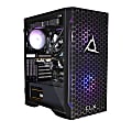 CLX SET TGMSETRTH1607BM Liquid-Cooled Gaming Desktop PC, Intel® Core™ i7, 16GB Memory, 3TB Hard Drive/500GB Solid State Drive, Windows® 10 Home 1 thumbnail image