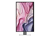 ALOGIC Clarity 27F34KCPD - LED monitor - 27" - 3840 x 2160 4K @ 60 Hz - IPS - 400 cd/m² - 1000:1 - HDR600 - 2xHDMI, DisplayPort, USB-C - speakers - black and silver