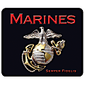 Integrity Mouse Pad, 8.5" x 10", Marines Pride Logo, Pack Of 6 1 thumbnail image