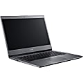 Acer Chromebook 714 CB714-1W CB714-1W-338T 14" Chromebook - Full HD - Intel Core i3 8th Gen i3-8130U Dual-core 2.20 GHz - 8 GB RAM - 64 GB Flash Memory - Steel Gray - Chrome OS - Intel UHD Graphics 620 1 thumbnail image