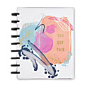 Happy Planner 18-Month Monthly/Weekly Classic Happy Planner, 7" x 9-1/4", Mixed Media Mom, July 2022 to December 2023, PPCD18-087 1 thumbnail image