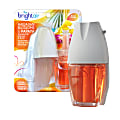 Bright Air® Electric Scented Oil Air Freshener Warmer And Refill, 0.67 Oz, Hawaiian Blossom And Papaya Scent 1 thumbnail image