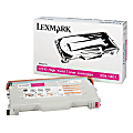 Lexmark™ 20K1401 High-Yield Magenta Toner Cartridge