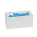 Avery® PRES-A-Ply Pin-Fed Computer Permanent Labels, 30720, 3 1/2" x 15/16", White, Pack Of 5,000 1 thumbnail image