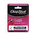 ChapStick® Lip Balm, 0.15 Oz, Classic Cherry