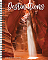2026 Willow Creek Press Weekly Engagement Calendar, 6-1/2" x 8-1/2", Explore The World, January To December, 54628 1 thumbnail image