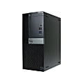 Dell™ Optiplex 7040 Refurbished Desktop PC, Intel® Core™ i7, 16GB Memory, 1TB Solid State Drive, Windows® 10, OD1-22079