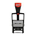 2000 PLUS® Self-Inking Date Stamp, Single Line Date Only, Character Height 3/16" 1 thumbnail image