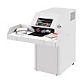ideal.™ 4107 Shredder, 140 Sheets, Cross-Cut, IDEDSH0327H 1 thumbnail image