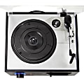 PylePro Multifunction Turntable With MP3 Recording, USB-to-PC, Cassette Playback, Rechargeable Battery 1 thumbnail image
