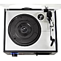 PylePro Multifunction Turntable With MP3 Recording, USB-to-PC, Cassette Playback, Rechargeable Battery