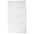 JAM Paper® Tyvek® Open-End 15"H x 12"W x 3"D Envelopes, Peel & Seal Closure, White, Pack Of 100 Envelopes 1 thumbnail image