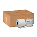 SKILCRAFT ONI 2-Ply 100% Recycled Toilet Paper, 500 Sheets Per Roll, Pack Of 80 Rolls (AbilityOne 8540-01-380-0690)