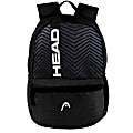 HEAD Ace Backpack With 15" Laptop Pocket, Black 1 thumbnail image
