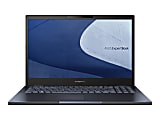 ASUS® ExpertBook B2 B2502C Laptop, 15.6" Screen, Intel® Core™ i7, 16GB Memory, 512GB Solid State Drive, Star Black, Windows® 11 Pro, WiFi 6 1 thumbnail image