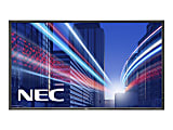 NEC E805 - 80" Diagonal Class E Series LED display - digital signage - 1080p (Full HD) 1920 x 1080 - edge-lit 1 thumbnail image