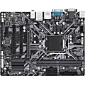 Gigabyte Ultra Durable H310M S2P 2.0 Desktop Motherboard - Intel Chipset - Socket H4 LGA-1151 - Micro ATX - Core i7 Processor Supported - 32 GB DDR4 SDRAM Maximum RAM - UDIMM, DIMM - 2 x Memory Slots - Gigabit Ethernet - HDMI - 4 x SATA Interfaces 1 thumbnail image