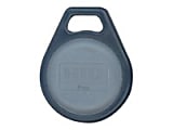 Bosch D8236KF-10 - Key fob - black/gray (pack of 10) 1 thumbnail image