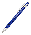 Custom Promotional Silver Accent Clip Pen 1 thumbnail image