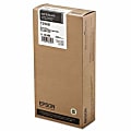 Epson UltraChrome HDR Matte Black Ink Cartridge, Matte Black, T596800 1 thumbnail image