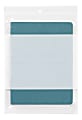 Office Depot® Brand Reclosable Bags With Write-On Panel, 9" x 12", Box Of 50 1 thumbnail image