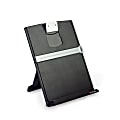 3M™ Desktop Document Holders, 18", Black/Silver 1 thumbnail image