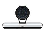 Cisco TelePresence Precision 60 - Conference camera - color - 1920 x 1080 - HDMI - LAN 10/100 - AC 120/230 V - DC 12 V 1 thumbnail image