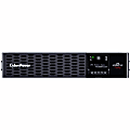 CyberPower Smart App Sinewave PR1000RT2UCN 1000VA Rack/Tower UPS - 2U Rack/Tower - AVR - 3 Hour Recharge - PR1000RT2UCN 1 thumbnail image