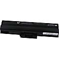 BTI Laptop Battery for Sony VAIO VGN-SR190EBJ 1 thumbnail image