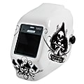 Jackson Safety WH50 Boss HLX100 3-In-1 Variable Auto Darkening Welding Helmet, Ace of Spades/Amber 1 thumbnail image