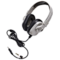 Califone Headphone, In-line Volume, PC,Mac, Wired Via Ergoguys