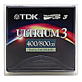 TDK LTO Ultrium 3 Data Cartridge, 400GB 1 thumbnail image