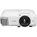 Epson Home Cinema 2200 3LCD Projector - 16:9 - 1920 x 1080 - Front, Rear, Ceiling - 1080p - 4500 Hour Normal Mode - 7500 Hour Economy Mode - Full HD - 35,000:1 - 2700 lm - HDMI - USB - Wireless LAN - 2 Year Warranty 1 thumbnail image