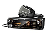 Uniden Bearcat 980 SSB - Mobile - CB radio - 40-channel - black