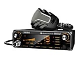 Uniden Bearcat 40-Channel CB Radio with 7-Color Digital Display, 2-1/4”H x 7-1/4”W x 7-1/2”D, Black, 980 SSB 1 thumbnail image