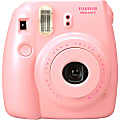 Fujifilm Instax Mini 8 Camera - Pink - Instant Film - Pink