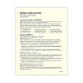 Southworth Company R14ICF Resume Paper for sale online