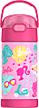 Thermos Licensed Funtainer Bottle, 12 Oz, Barbie 1 thumbnail image