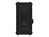 OtterBox Defender Series Samsung Galaxy A51 - Protective case for cell phone - rugged - polycarbonate, synthetic rubber - black - for Samsung Galaxy A51 1 thumbnail image
